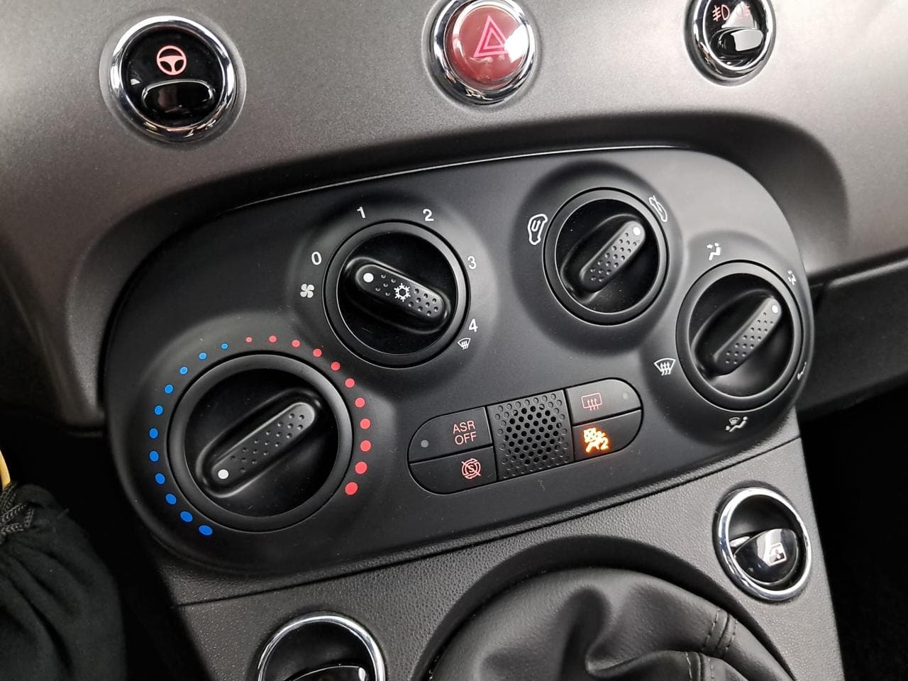 2018 Fiat 500 - 20