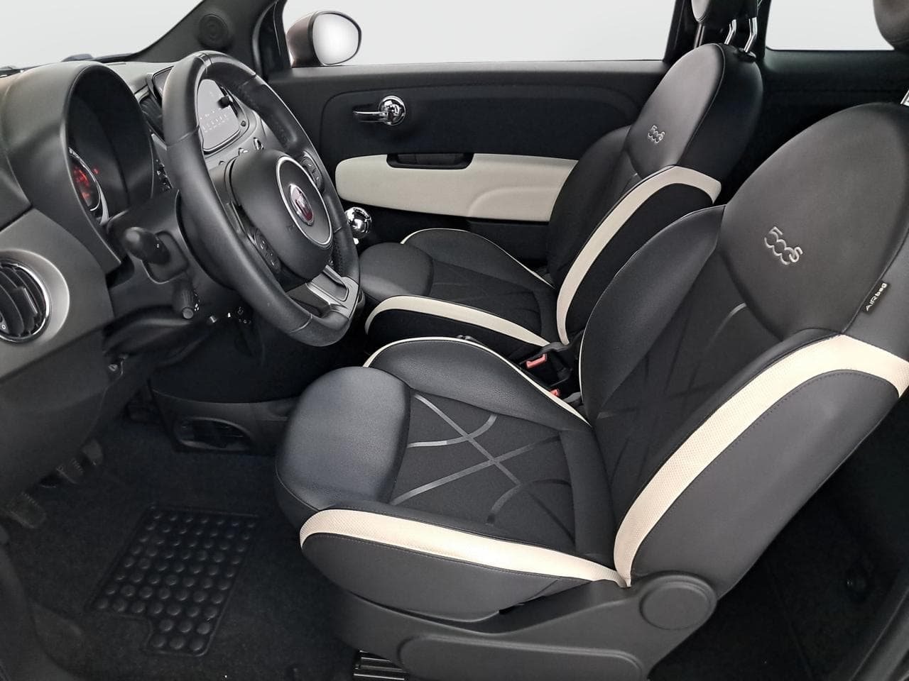 2018 Fiat 500 - 14