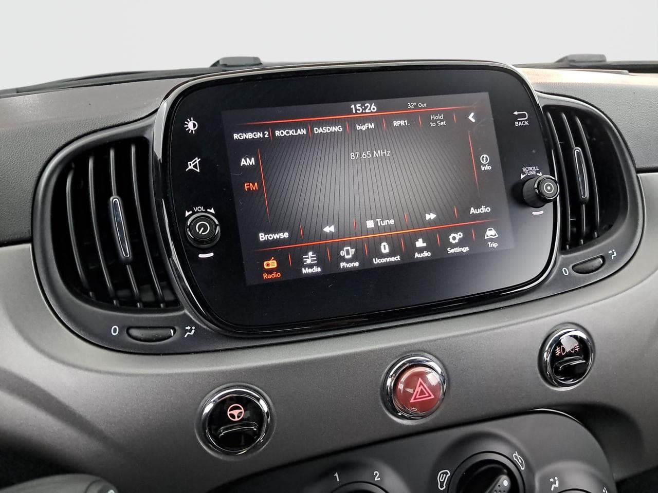 2018 Fiat 500 - 19