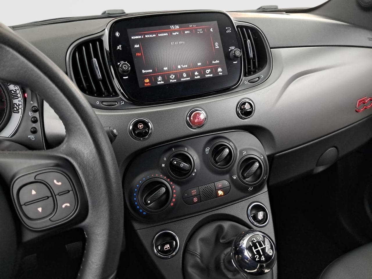 2018 Fiat 500 - 16