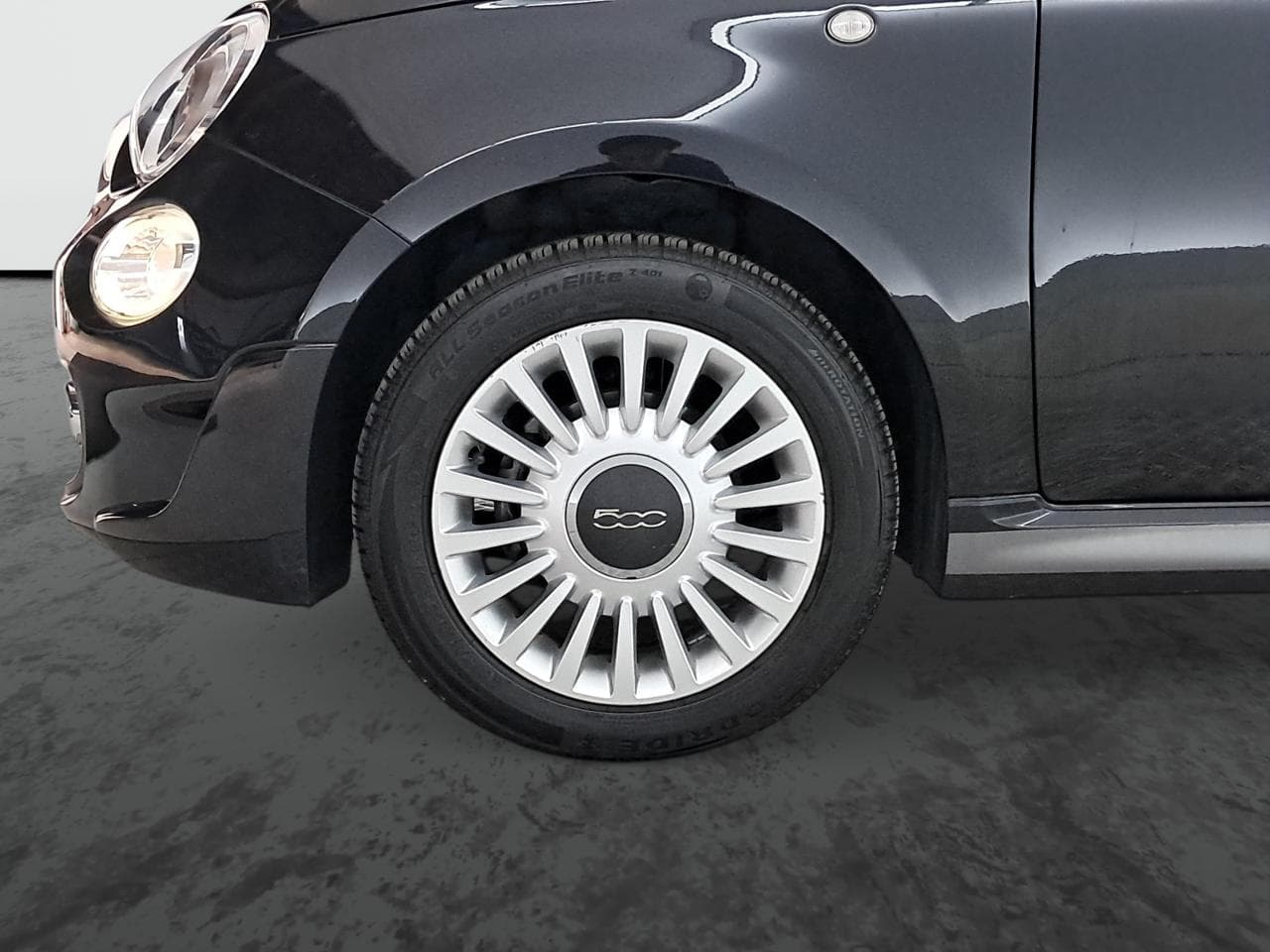 2018 Fiat 500 - 18