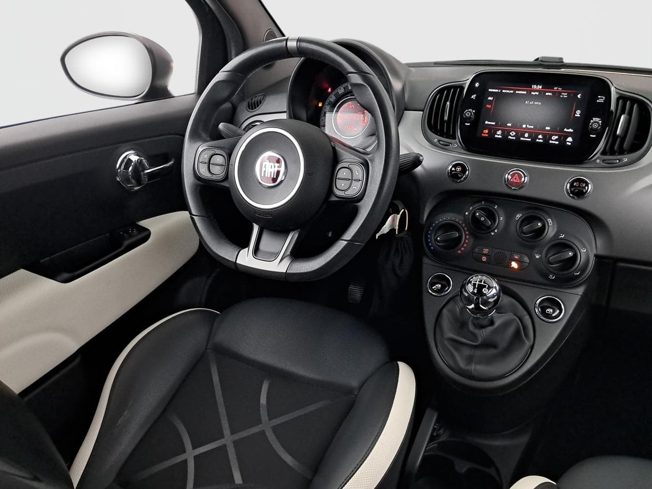 2018 Fiat 500 - 9