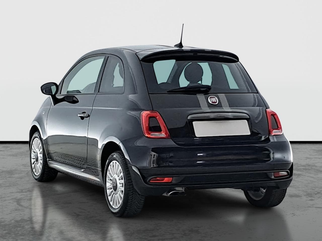 2018 Fiat 500 - 5