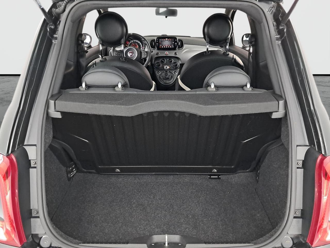 2018 Fiat 500 - 17