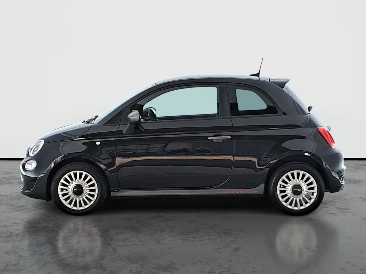 2018 Fiat 500 - 4