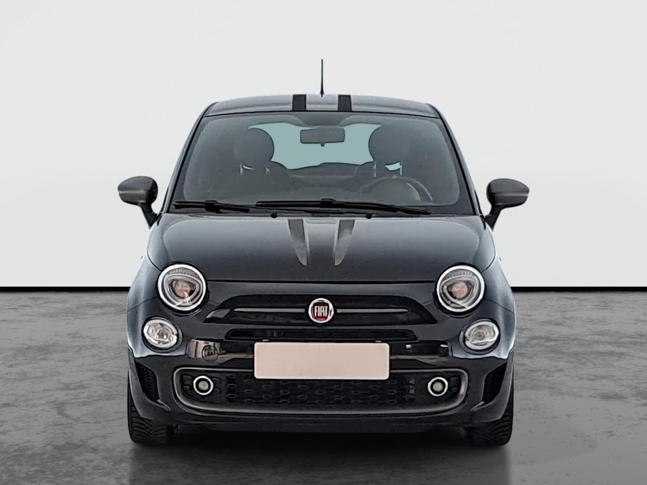 2018 Fiat 500 - 2