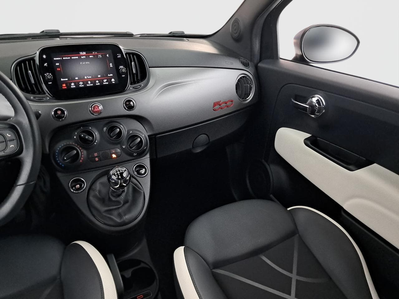 2018 Fiat 500 - 10