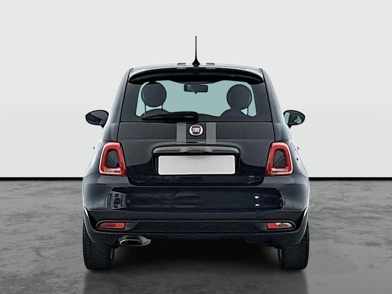 2018 Fiat 500 - 6