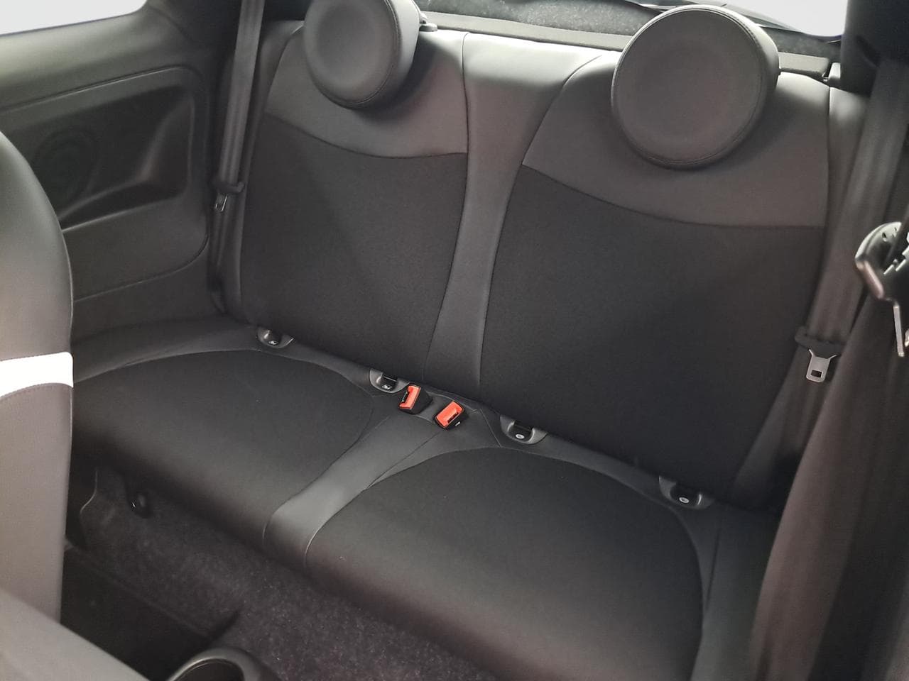 2018 Fiat 500 - 13