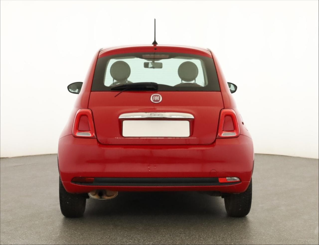 2016 Fiat 500 - 9