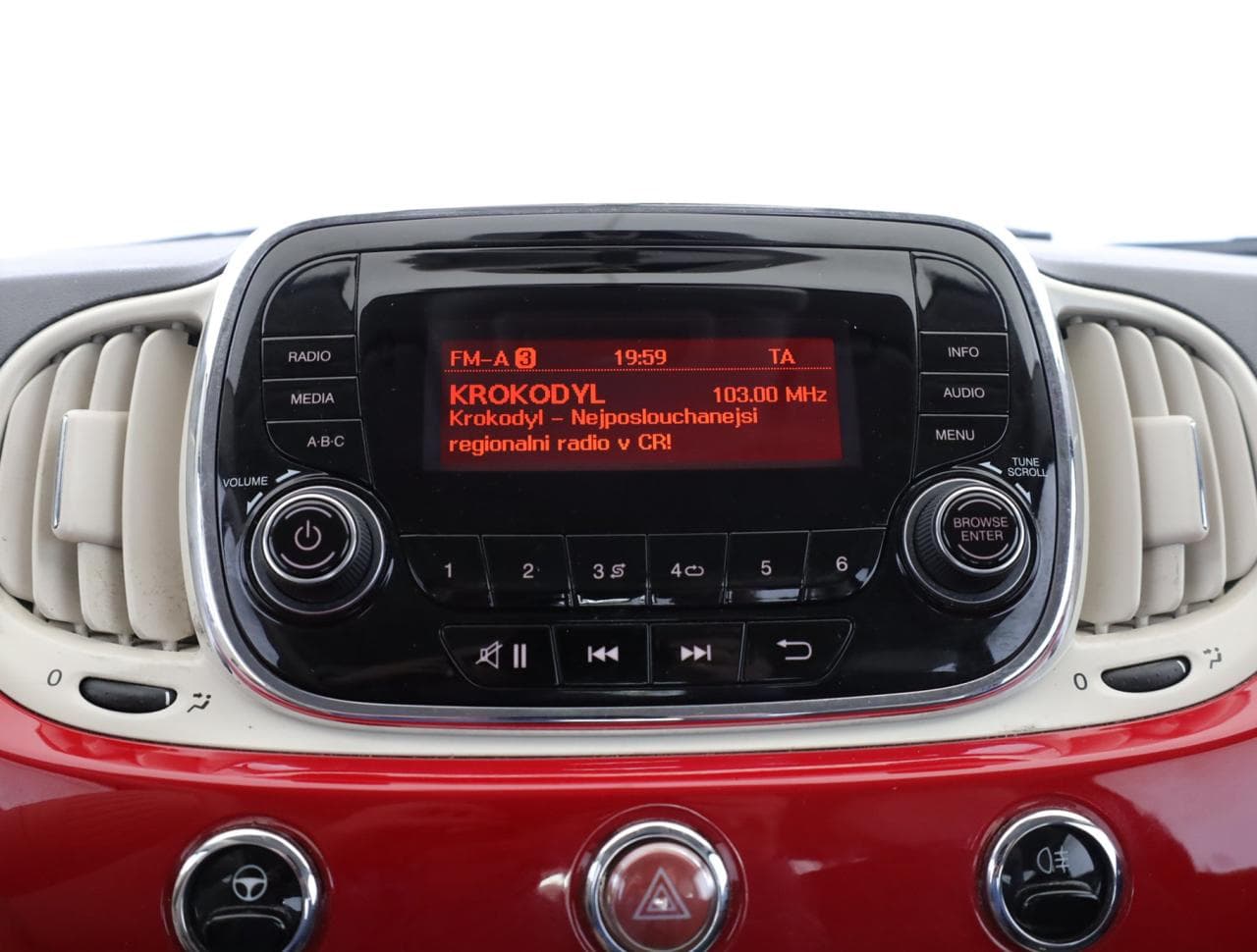 2016 Fiat 500 - 37