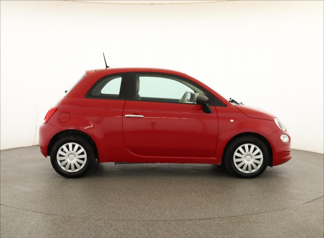 2016 Fiat 500 - 13
