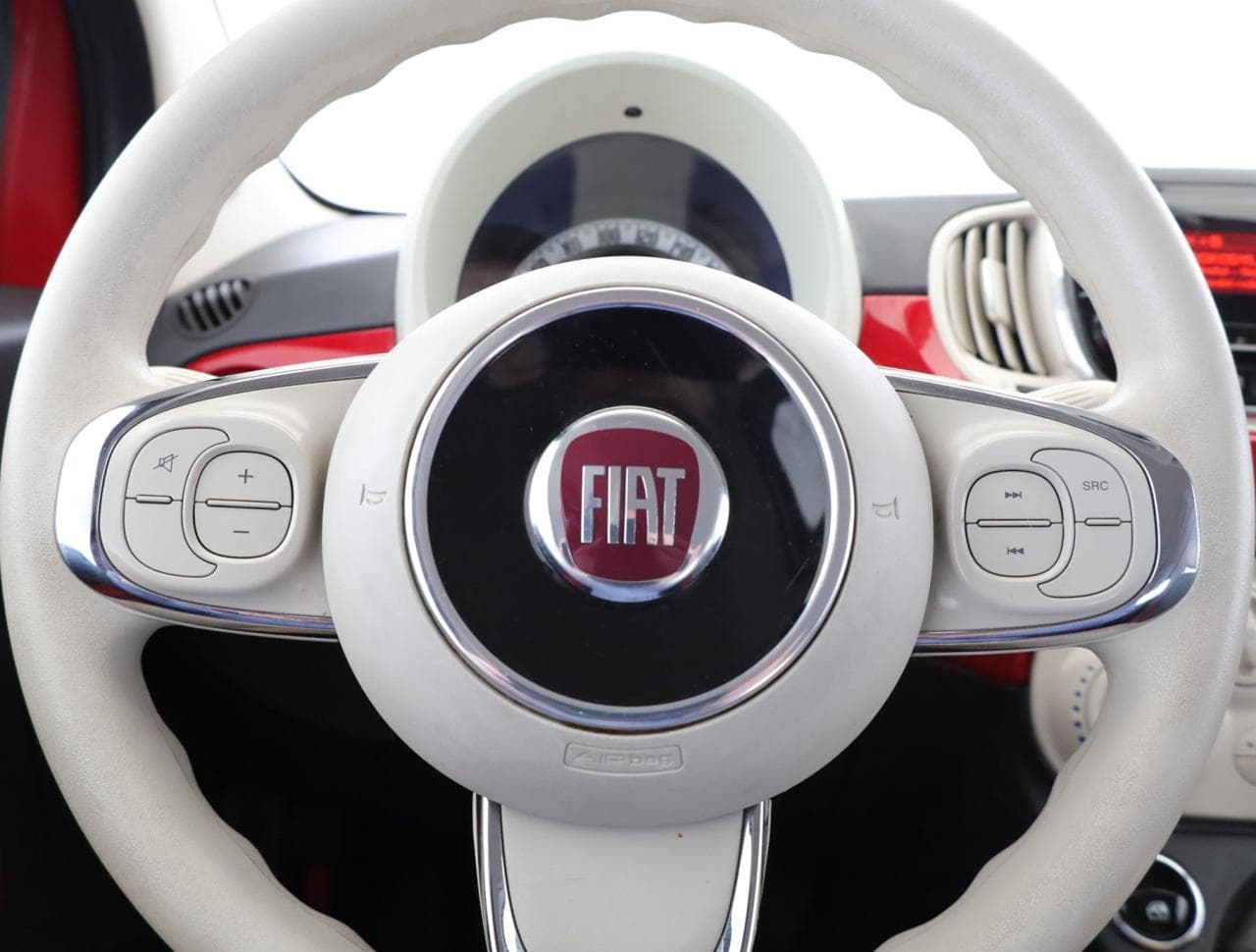2016 Fiat 500 - 25