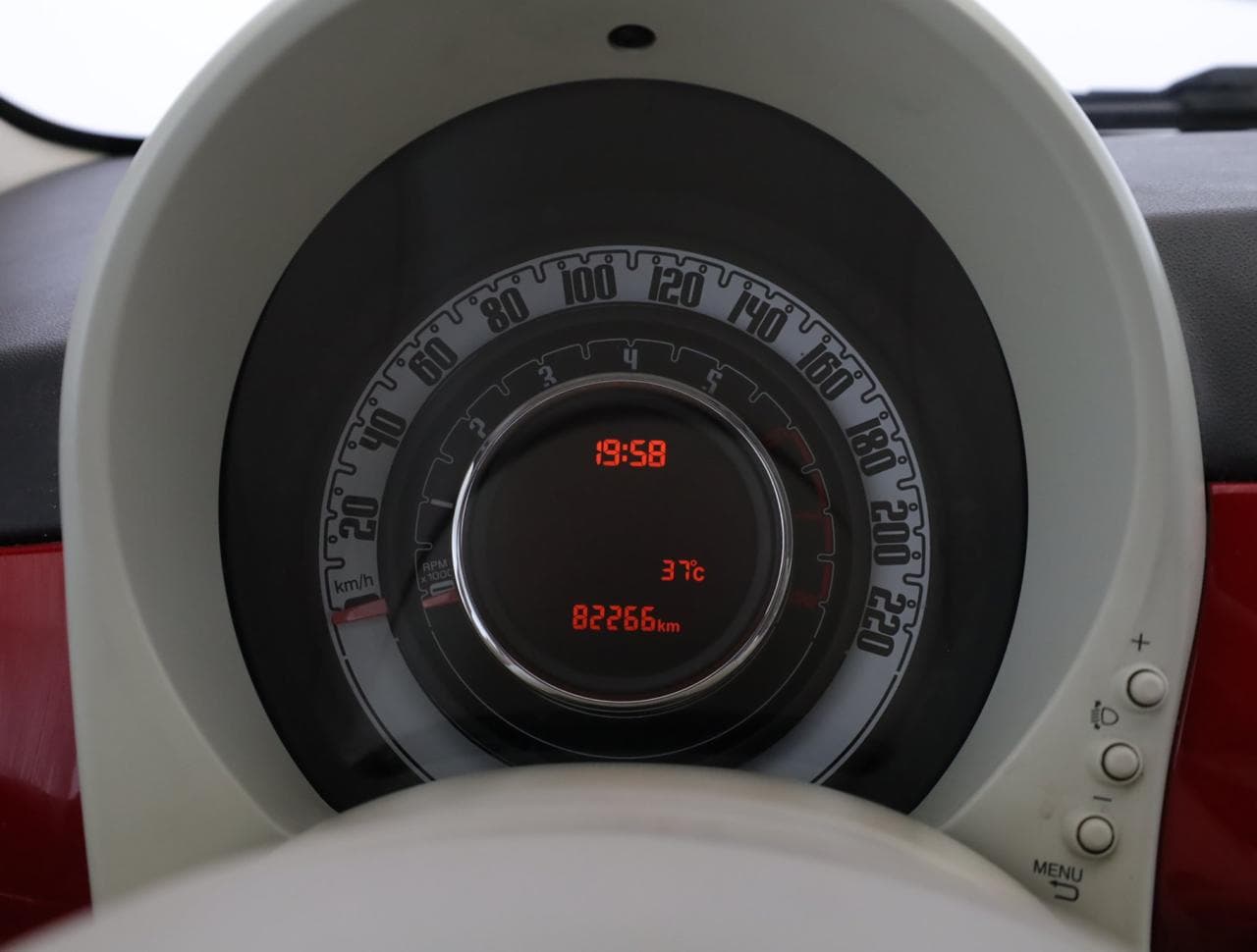 2016 Fiat 500 - 27