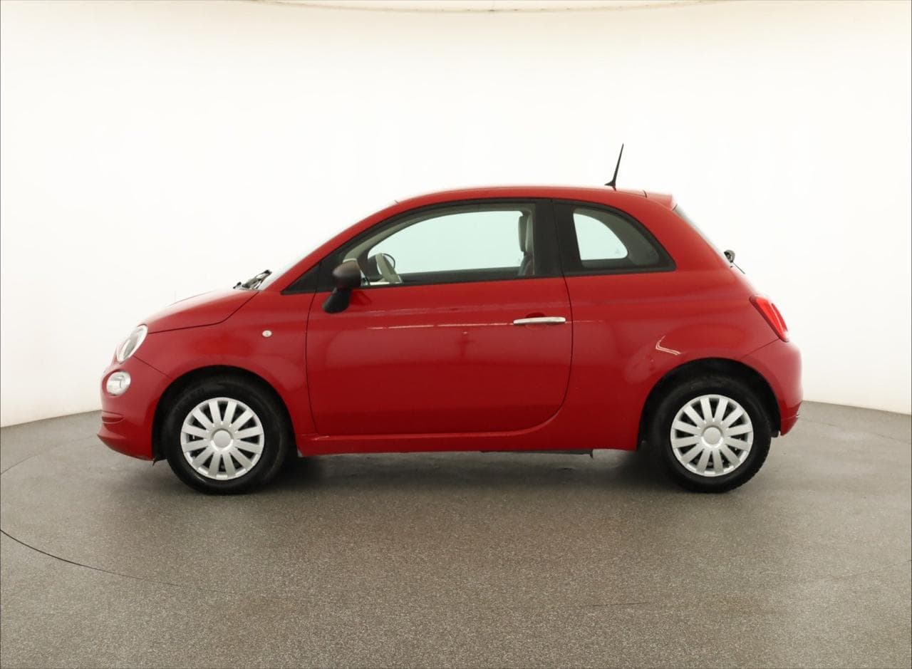 2016 Fiat 500 - 6