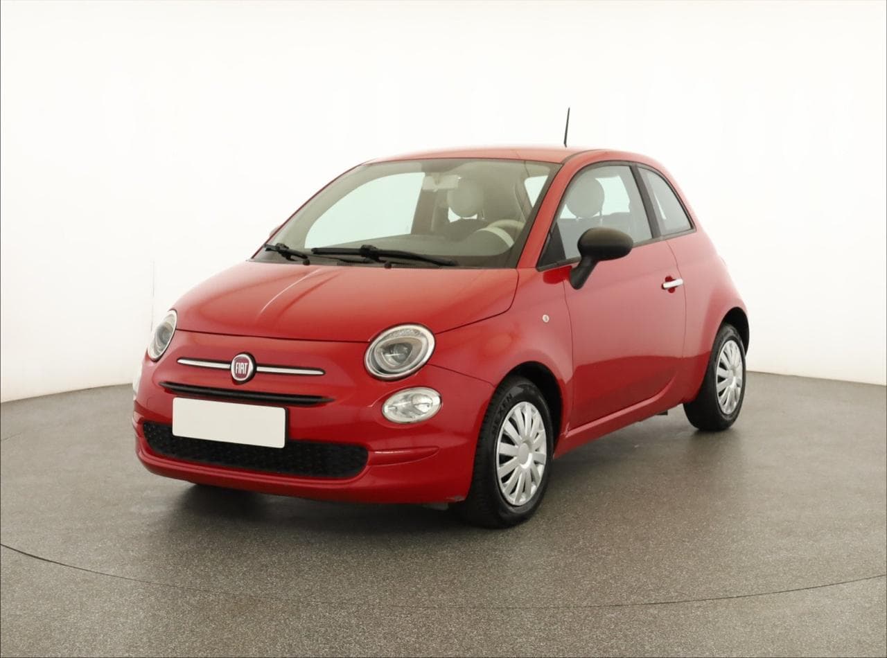 2016 Fiat 500 - 4
