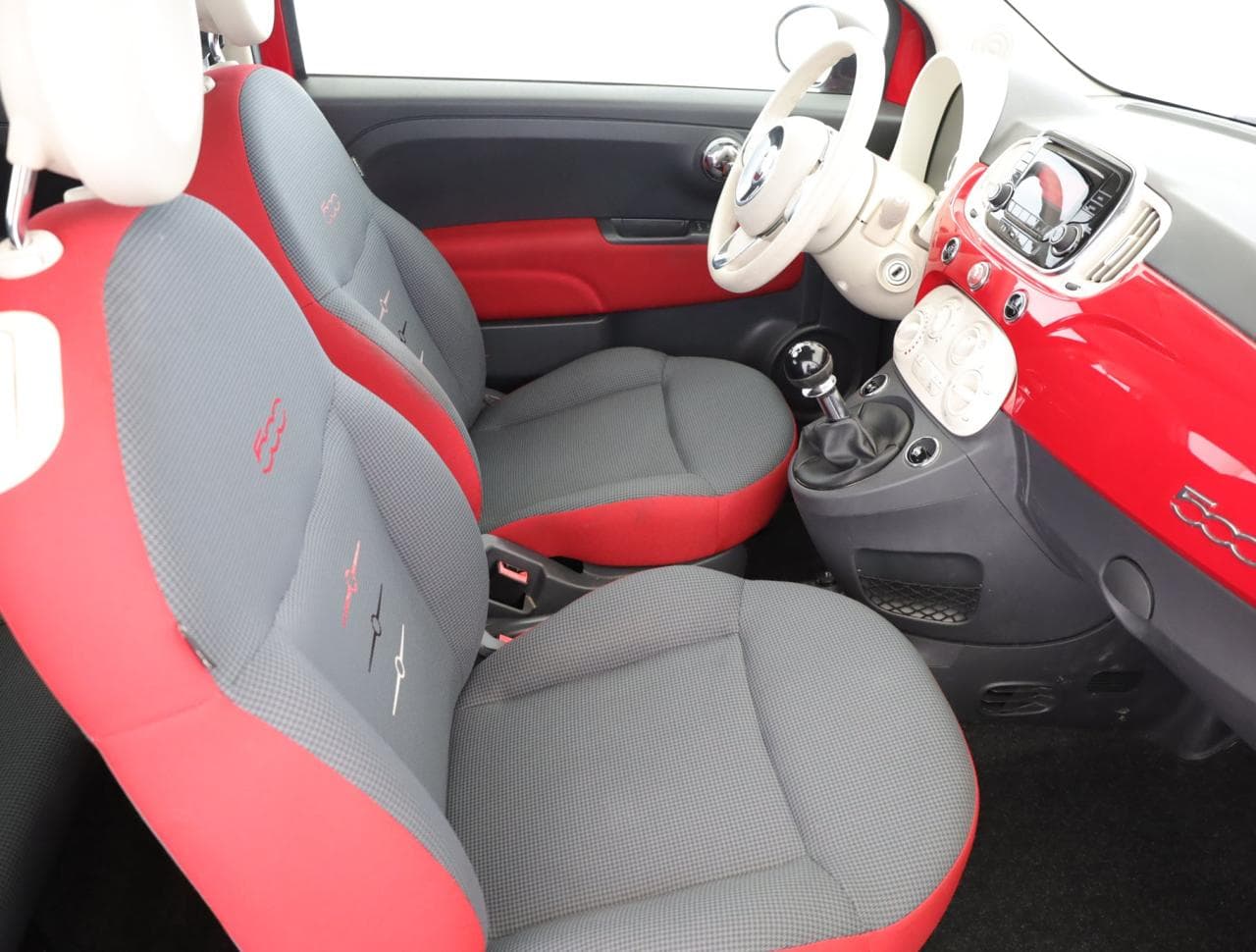2016 Fiat 500 - 17
