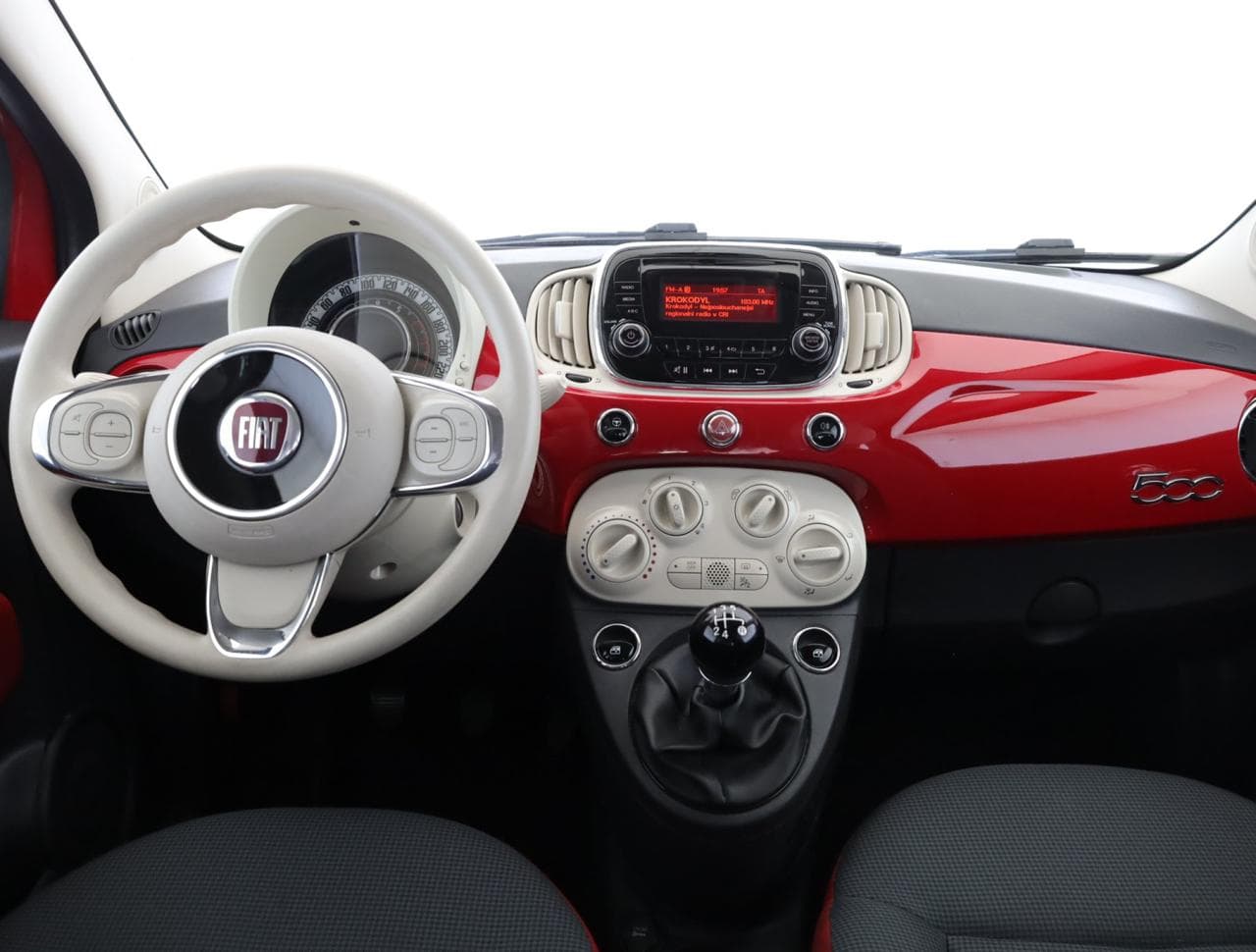 2016 Fiat 500 - 15