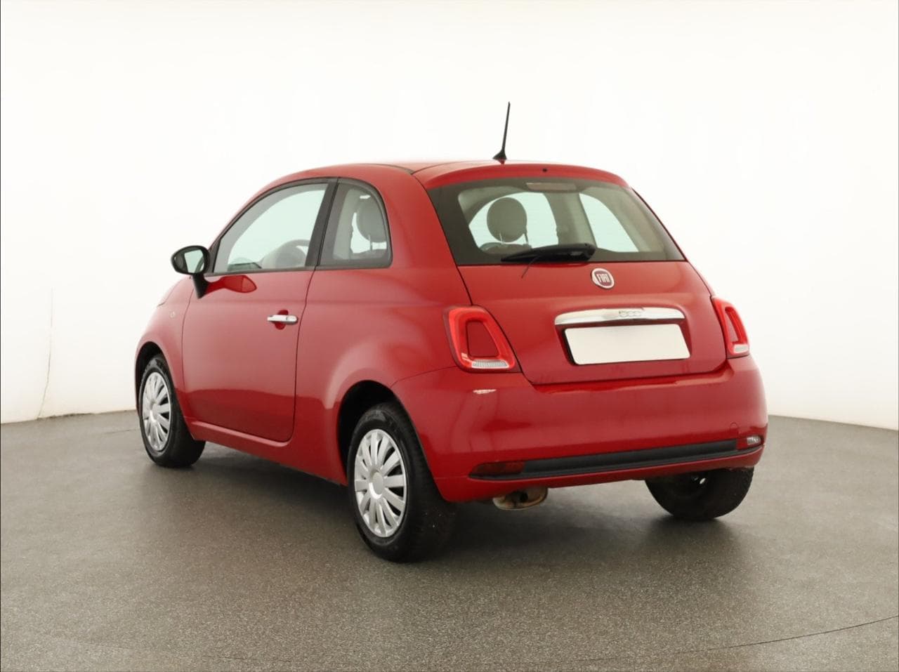 2016 Fiat 500 - 7