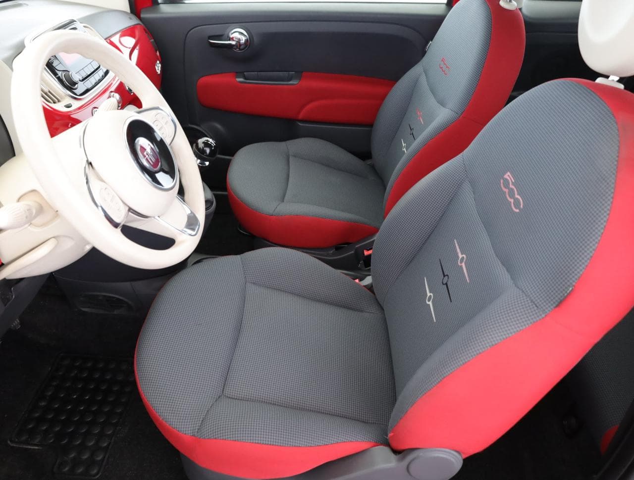 2016 Fiat 500 - 23