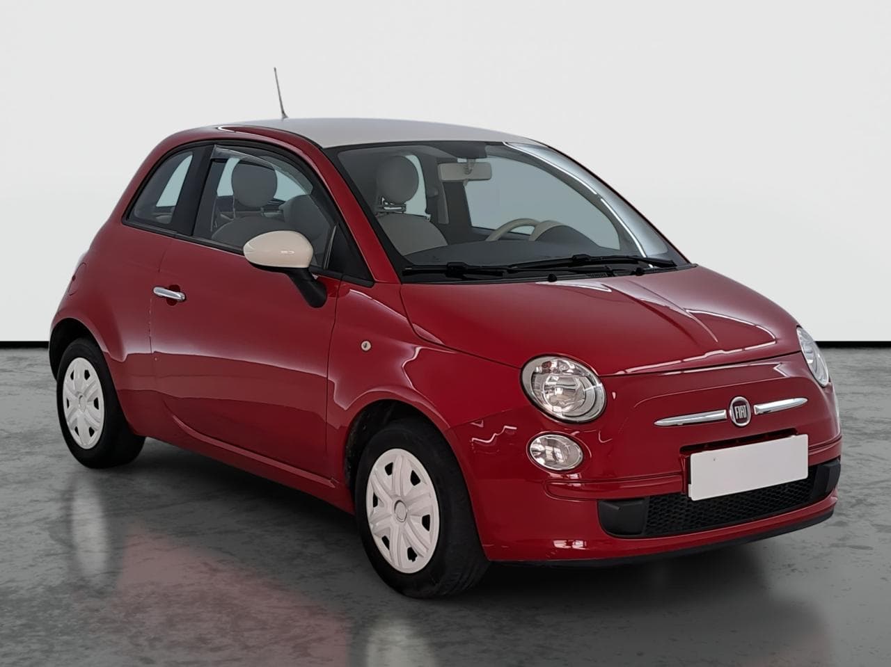 2013 Fiat 500