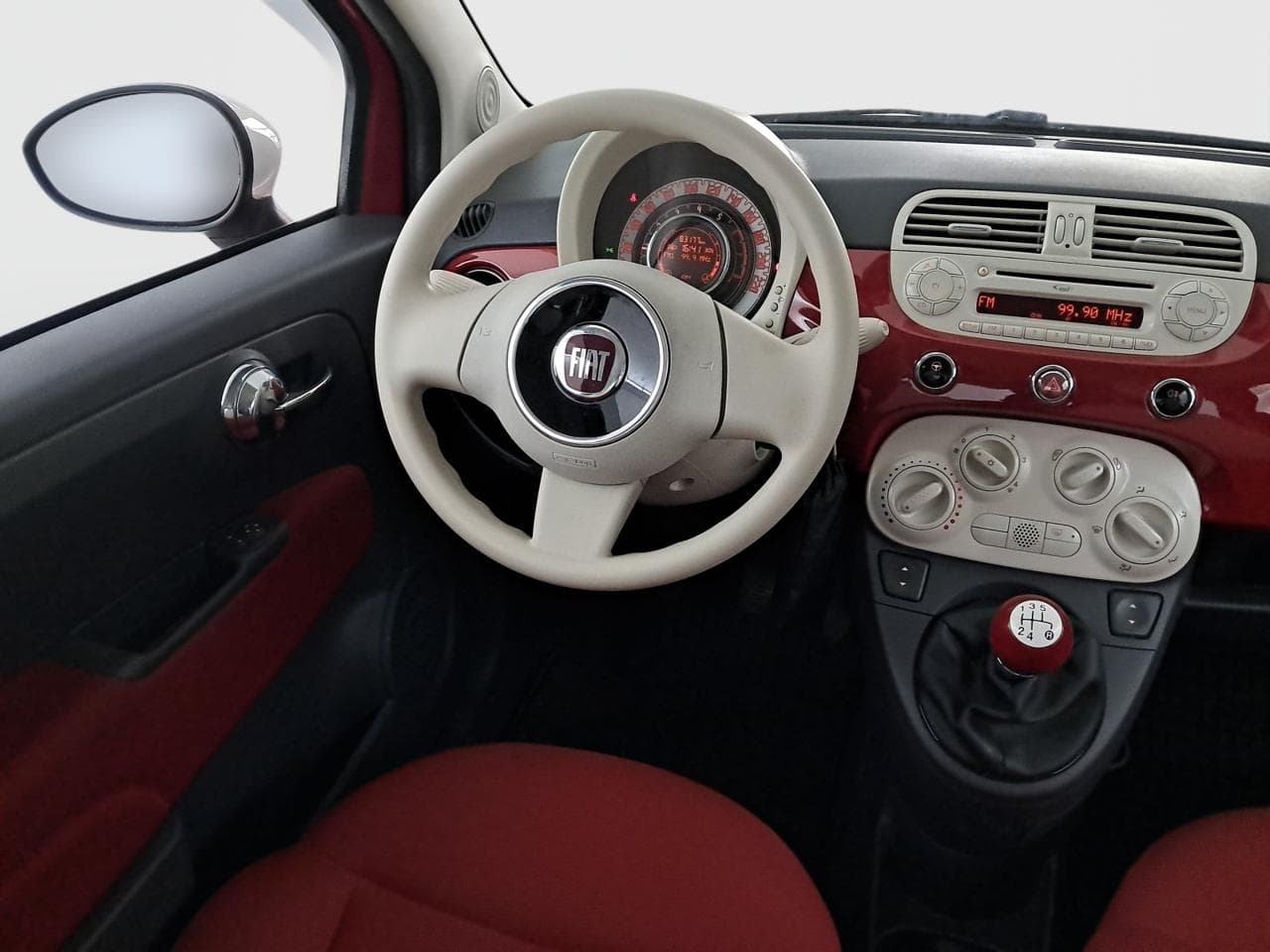 2013 Fiat 500 - 9