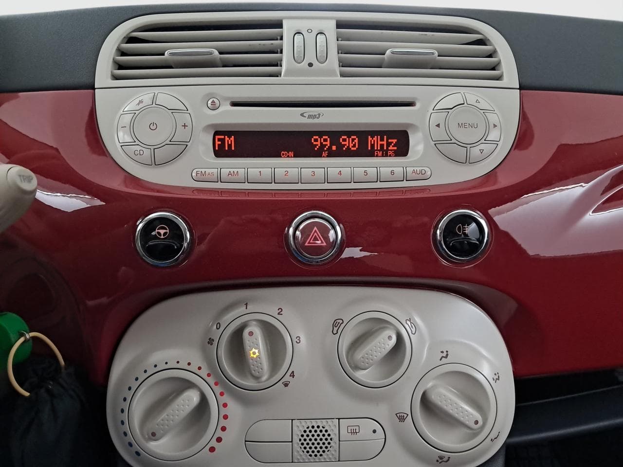2013 Fiat 500 - 18