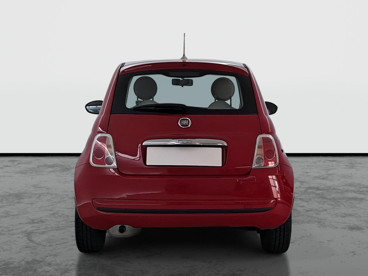 2013 Fiat 500 - 6