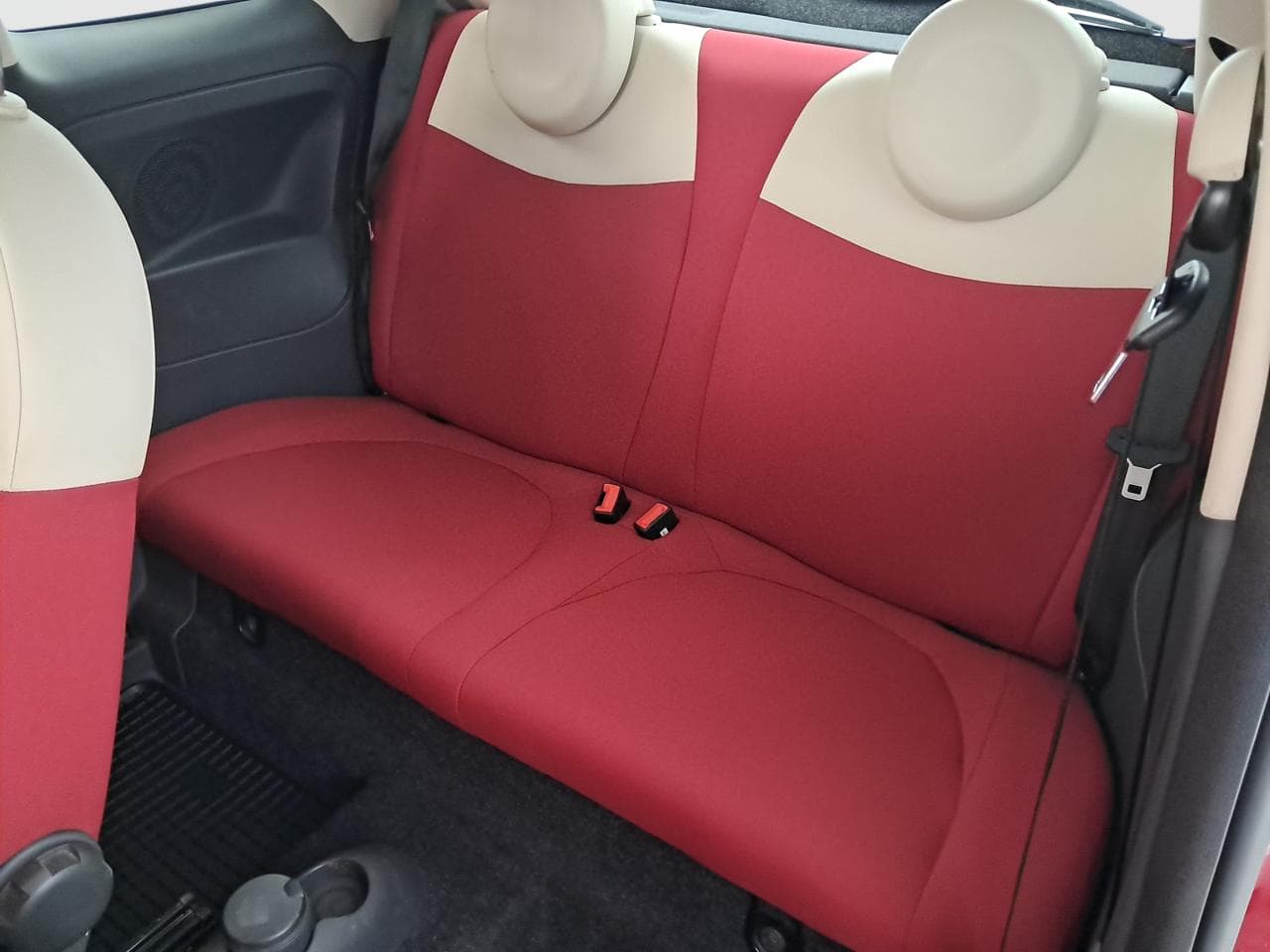 2013 Fiat 500 - 15