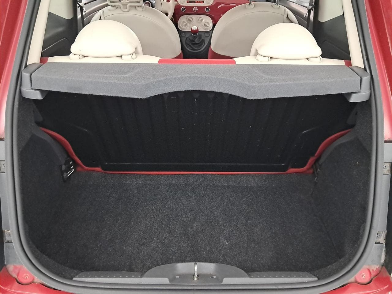 2013 Fiat 500 - 19
