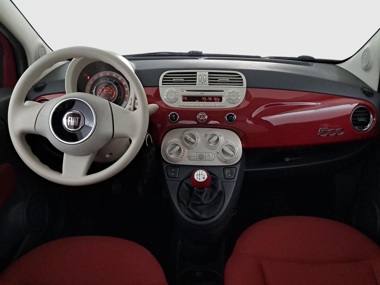 2013 Fiat 500 - 10