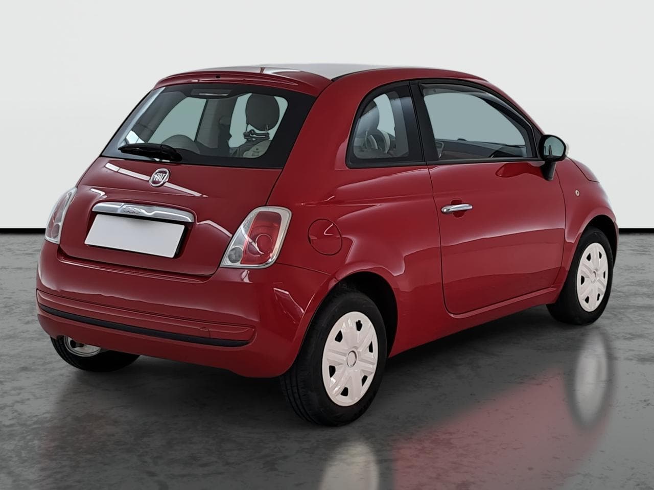 2013 Fiat 500 - 7