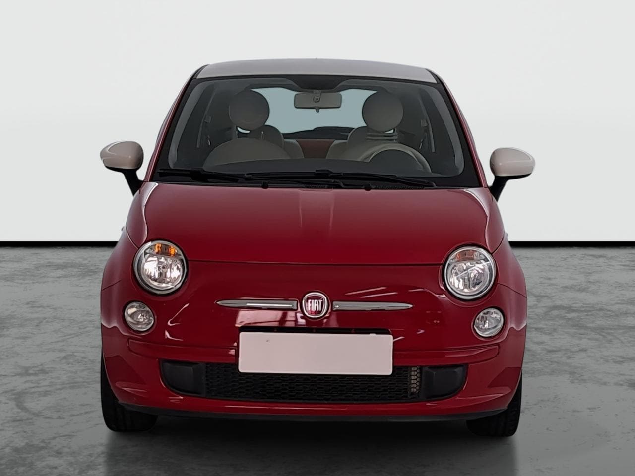 2013 Fiat 500 - 2