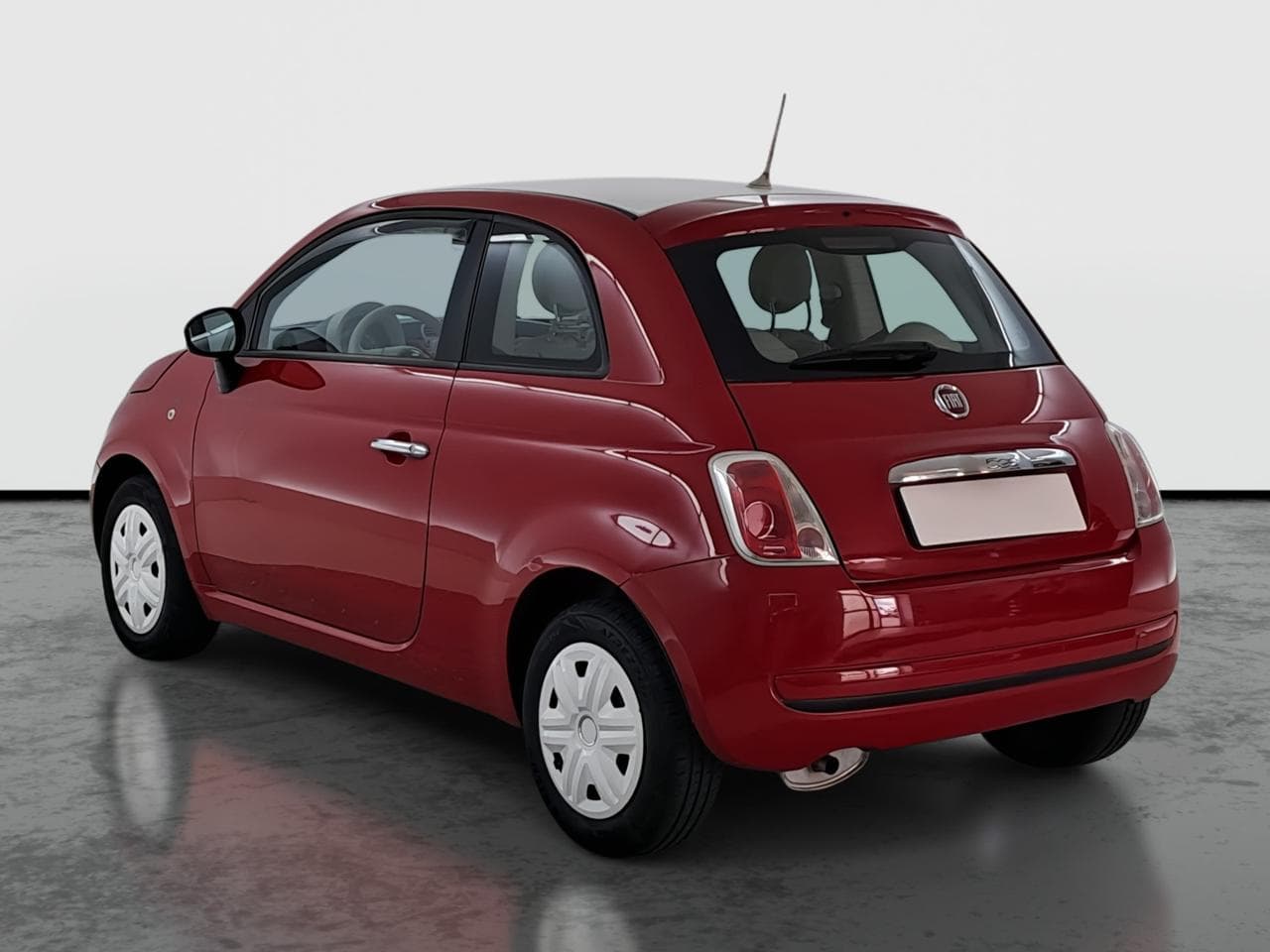 2013 Fiat 500 - 5