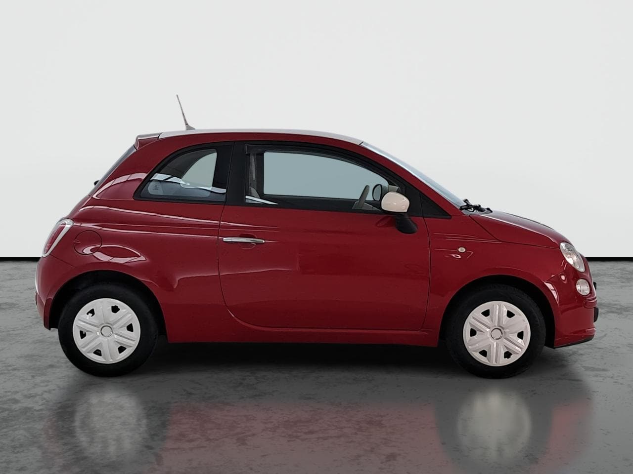 2013 Fiat 500 - 8