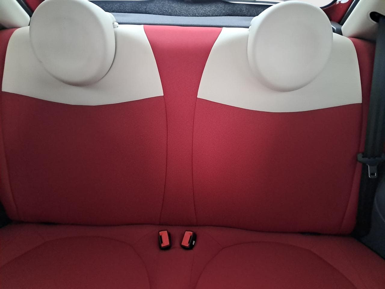 2013 Fiat 500 - 14