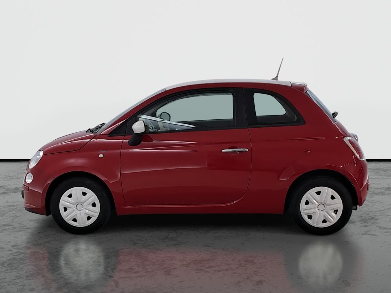 2013 Fiat 500 - 4