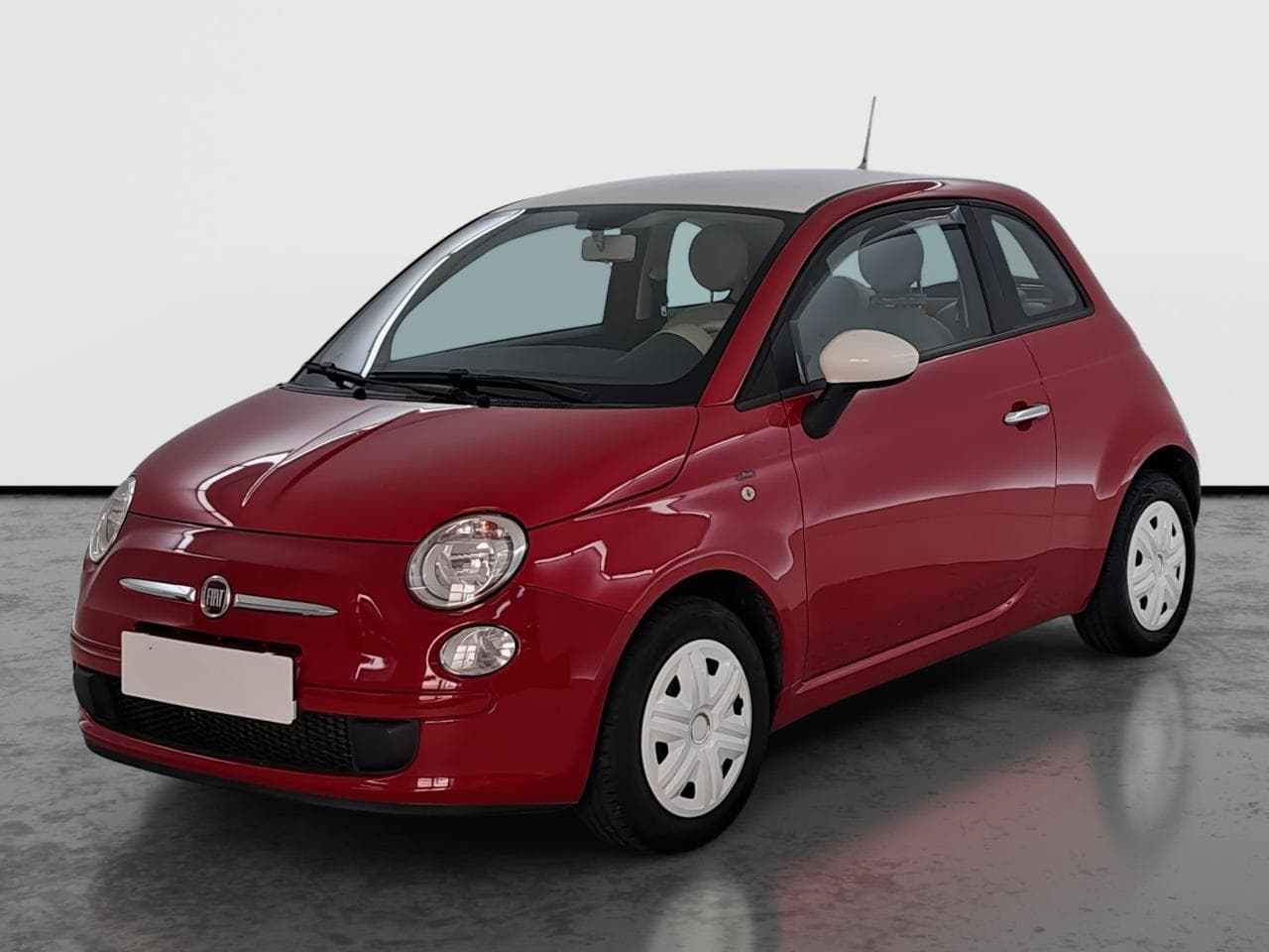 2013 Fiat 500 - 3