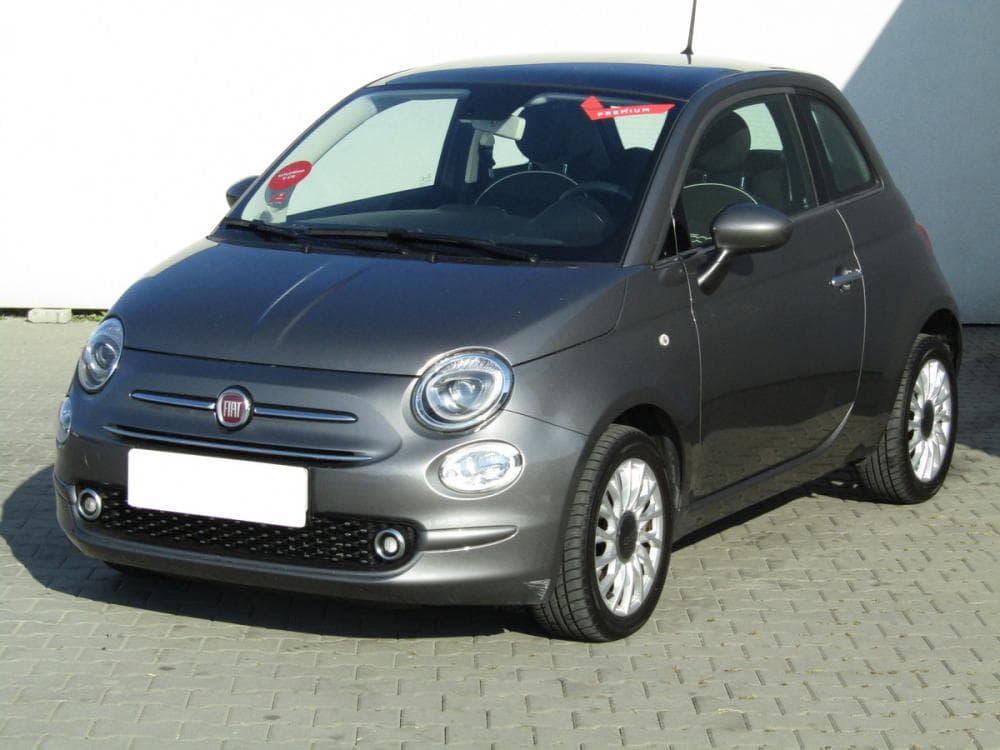 2015 Fiat 500 - 3