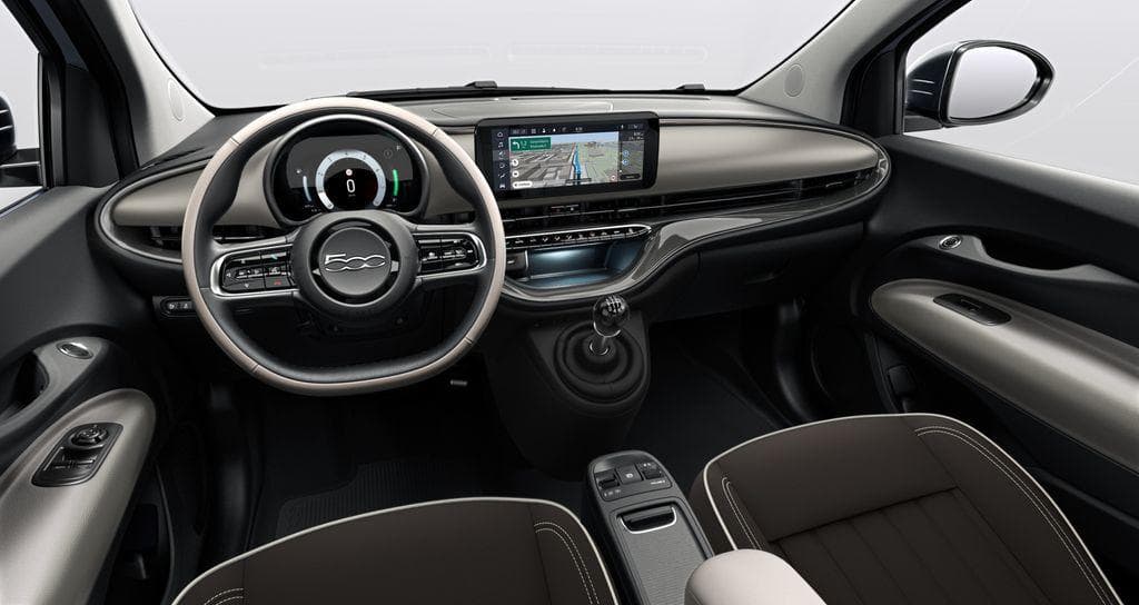 2026 Fiat 500 - 5