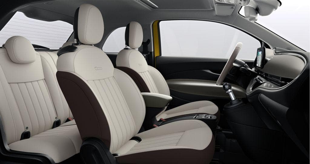 2026 Fiat 500 - 4