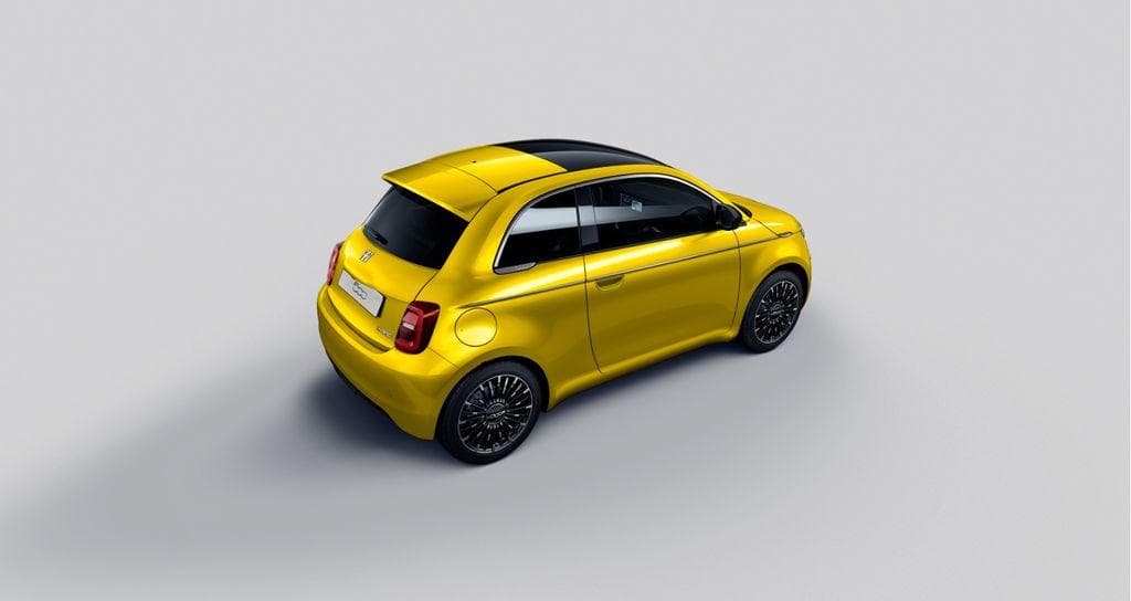 2026 Fiat 500 - 3