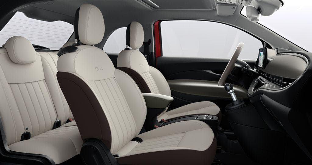 2026 Fiat 500 - 4