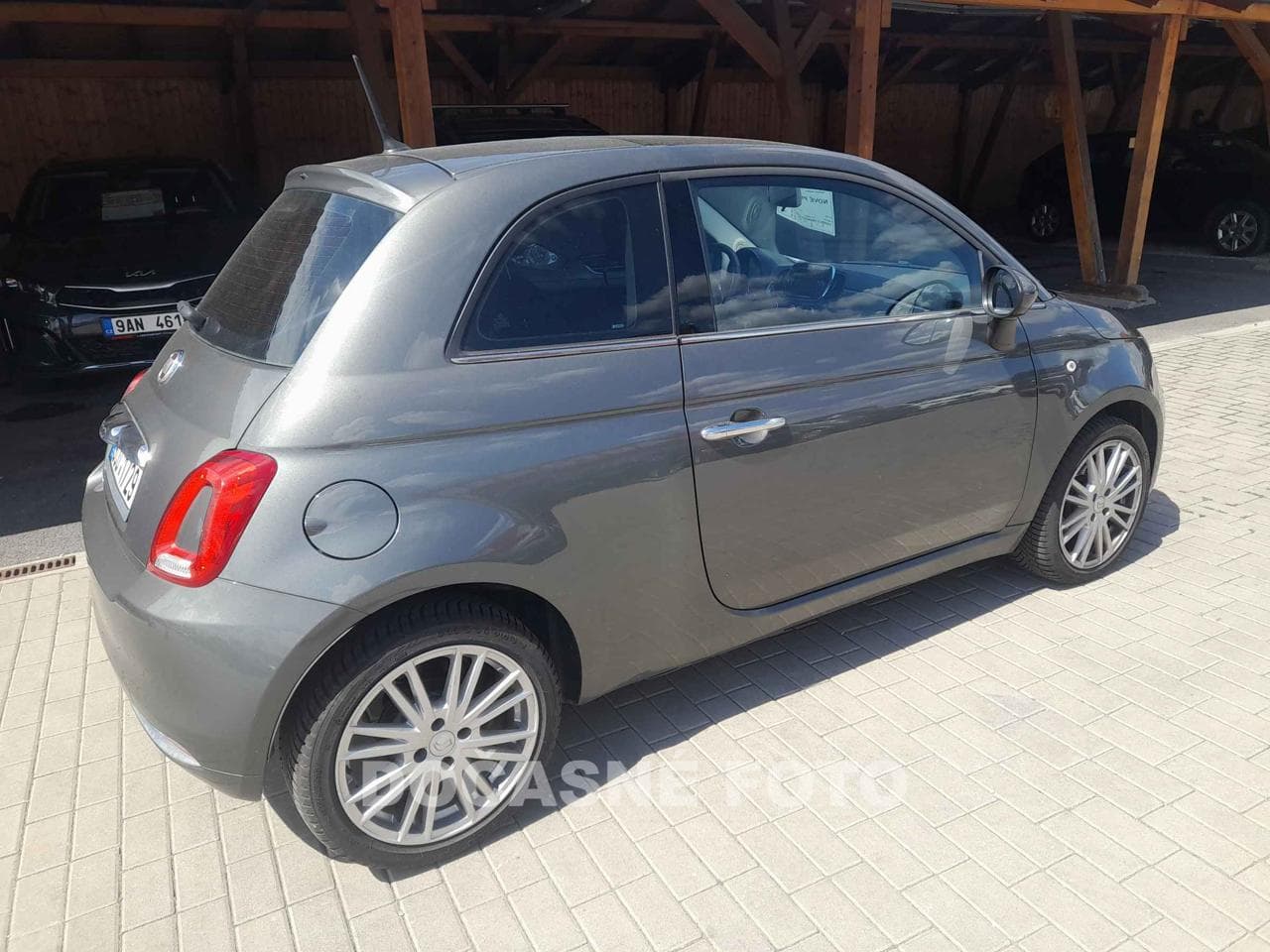 2017 Fiat 500 - 2
