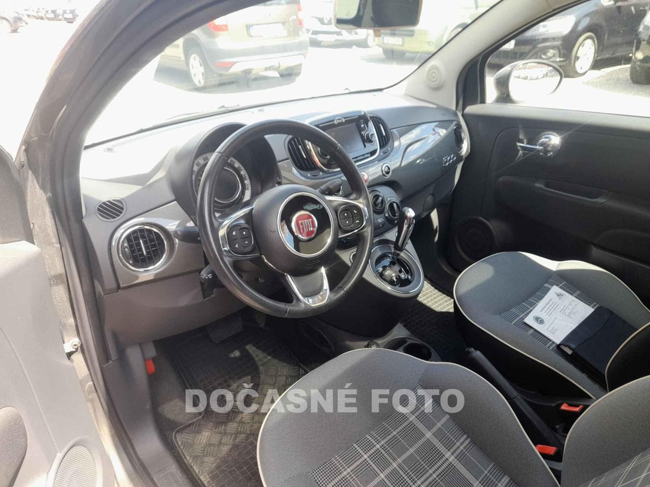 2017 Fiat 500 - 3