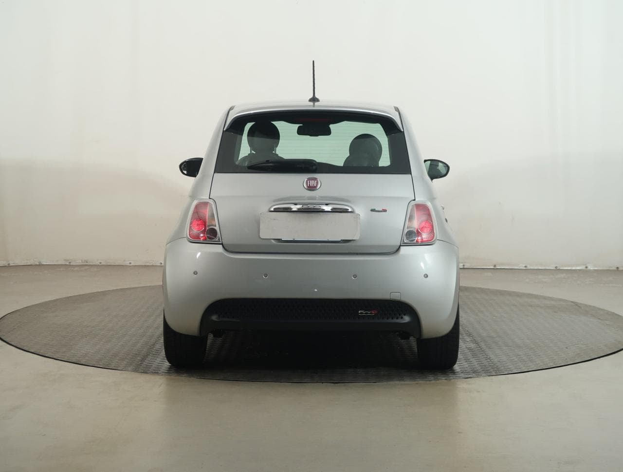 2014 Fiat 500e - 6