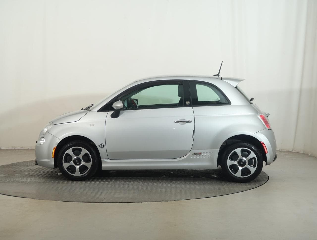 2014 Fiat 500e - 4