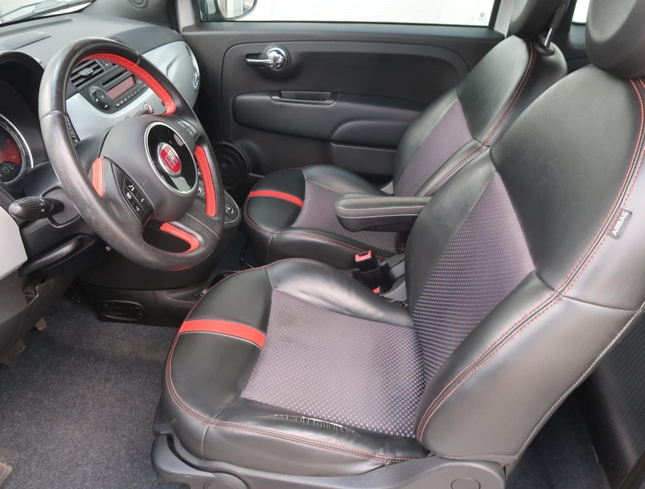 2014 Fiat 500e - 15