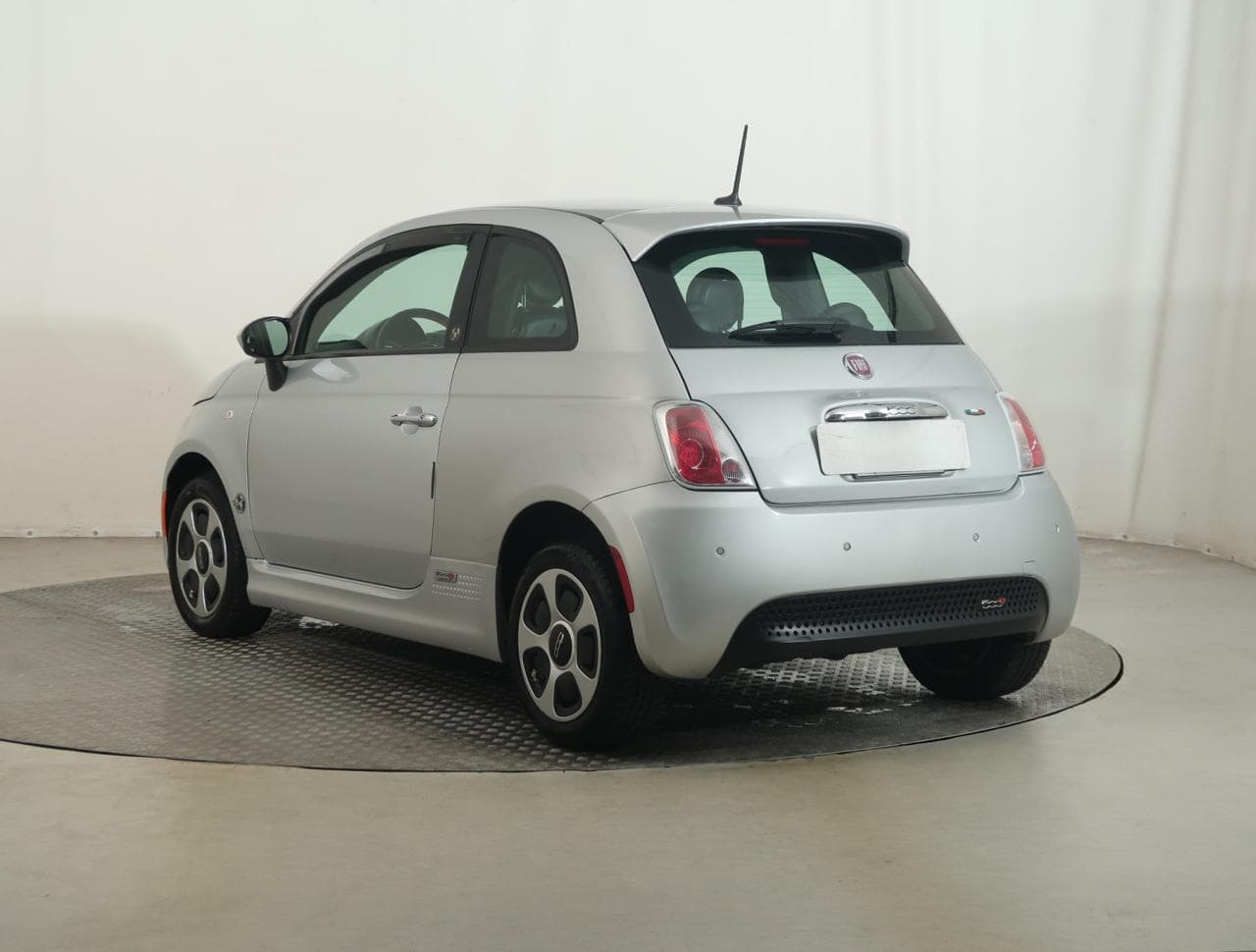 2014 Fiat 500e - 5