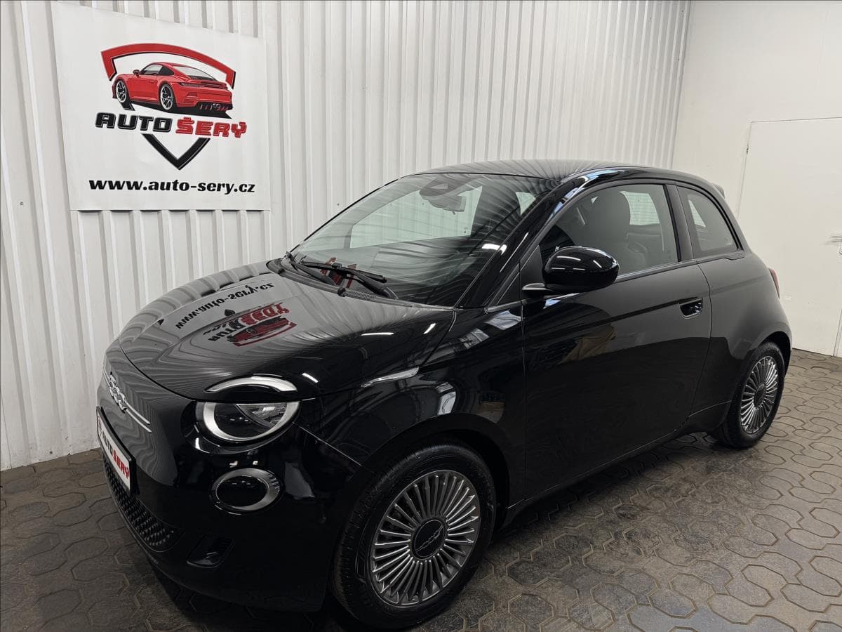 2023 Fiat 500e - 2